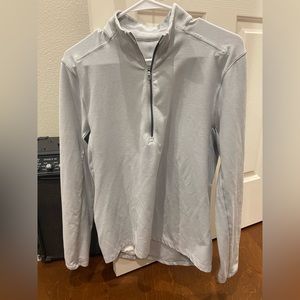 Lulu Lemon men’s quarter zip size small